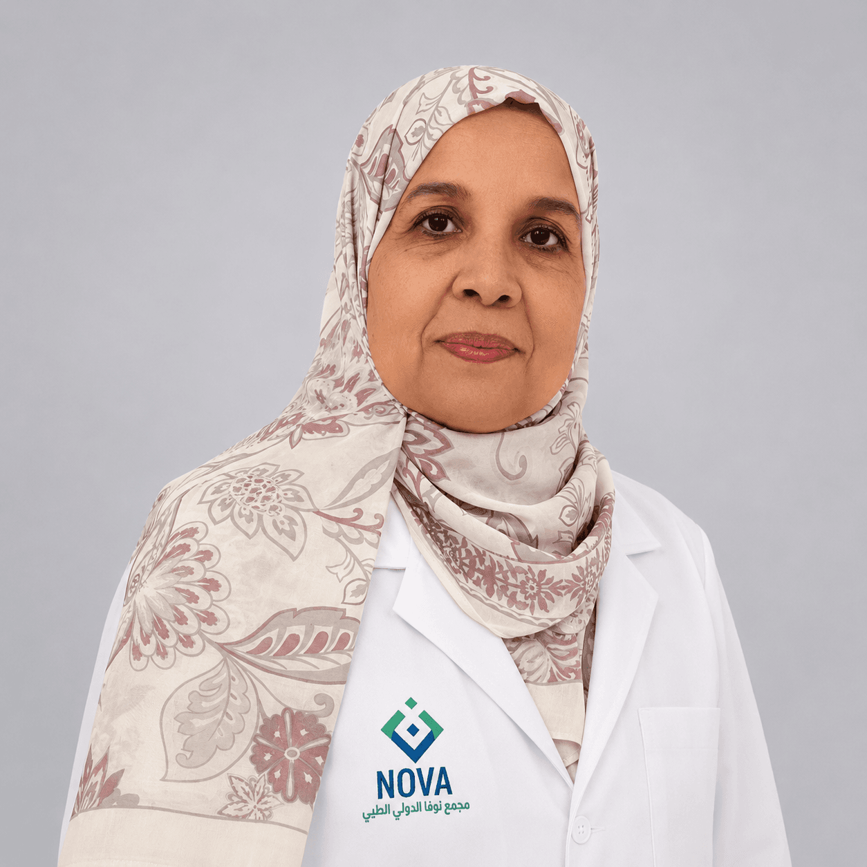 د. سلوى رحال، استشارية أطفال وحديثي الولادة في مجمع نوفا الدولي الطبي